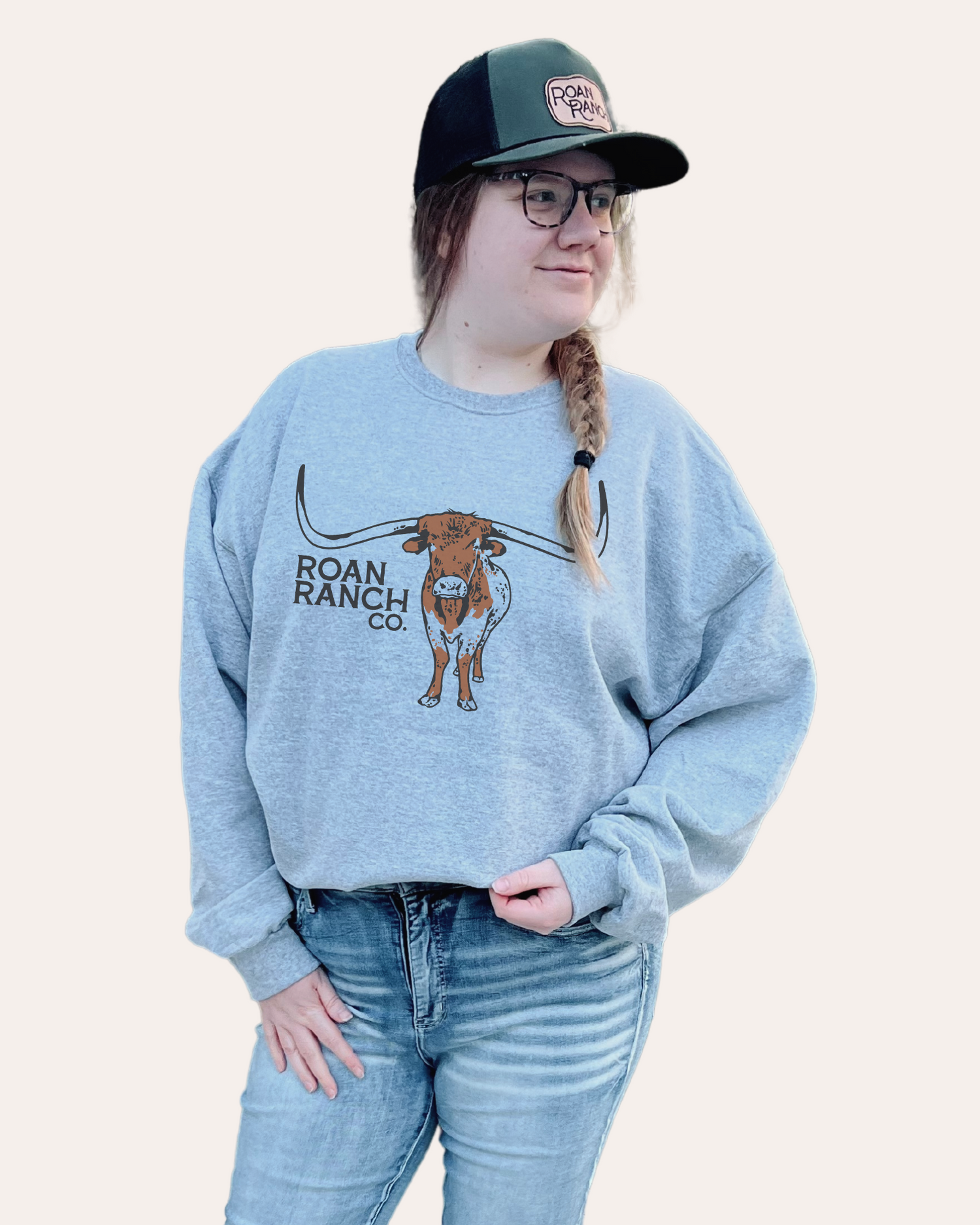 Roan Brand Sweatshirts