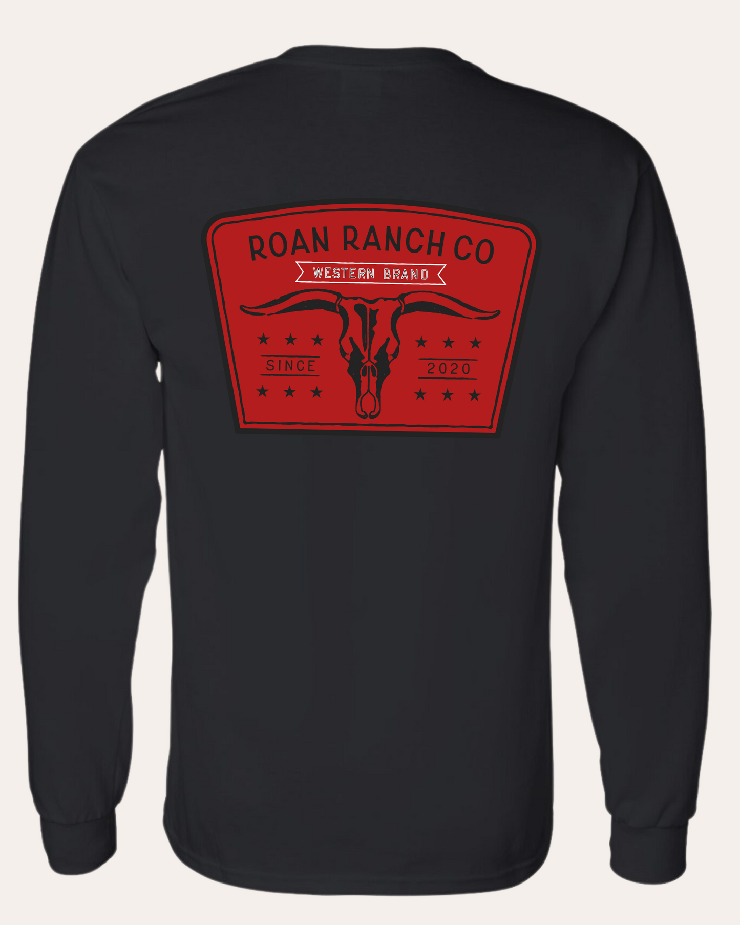 Roan Original Long Sleeve - Black