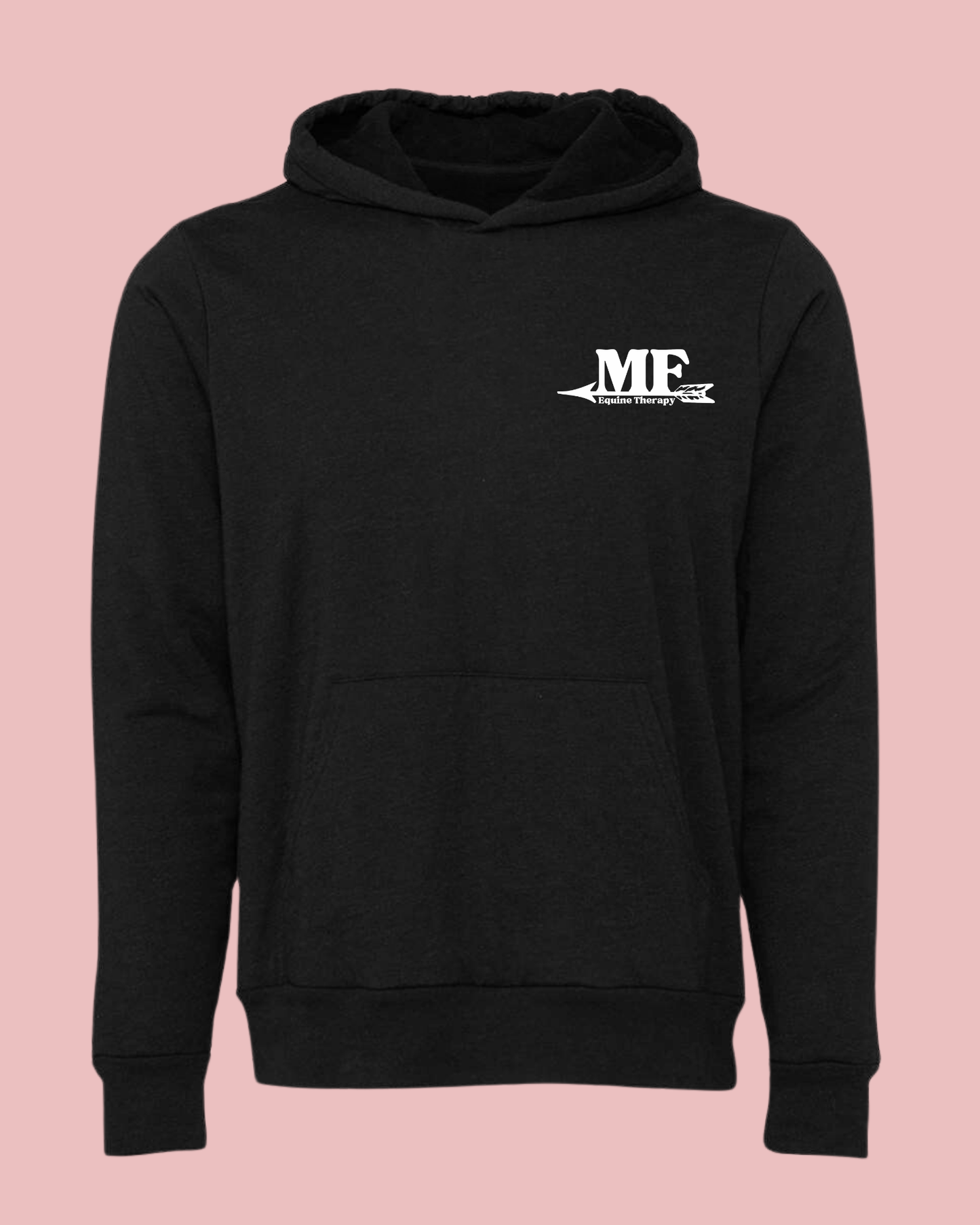 MF Equine Therapy Hoodies