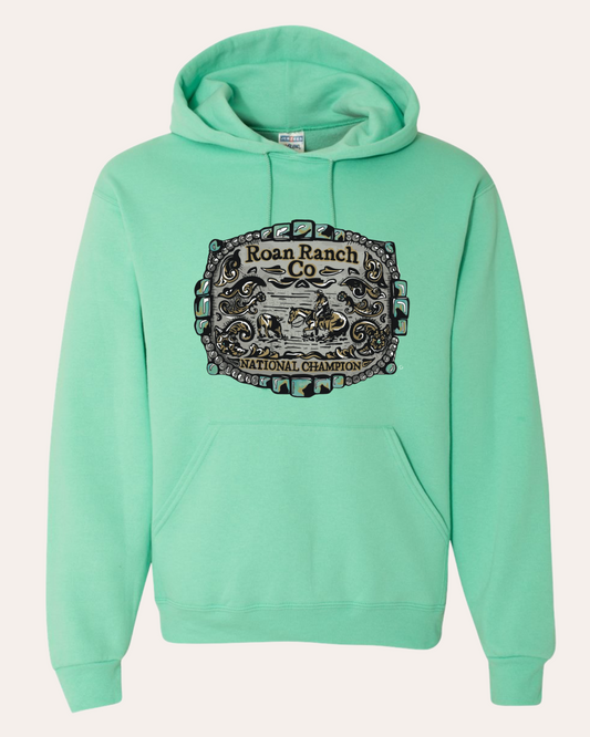 Champion Roan Hoodie ~ Frosty