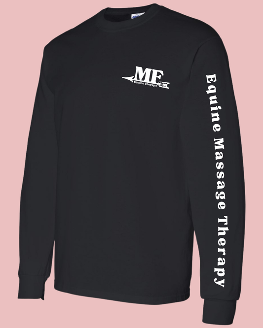 MF Equine Therapy Long Sleeve Tee