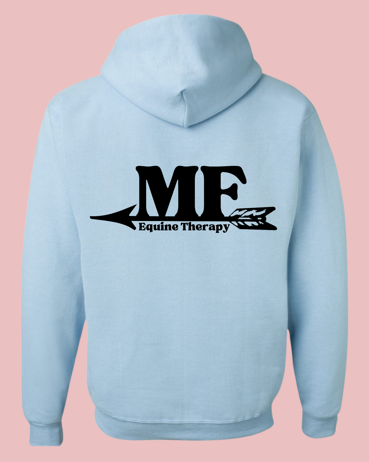 MF Equine Therapy Hoodies