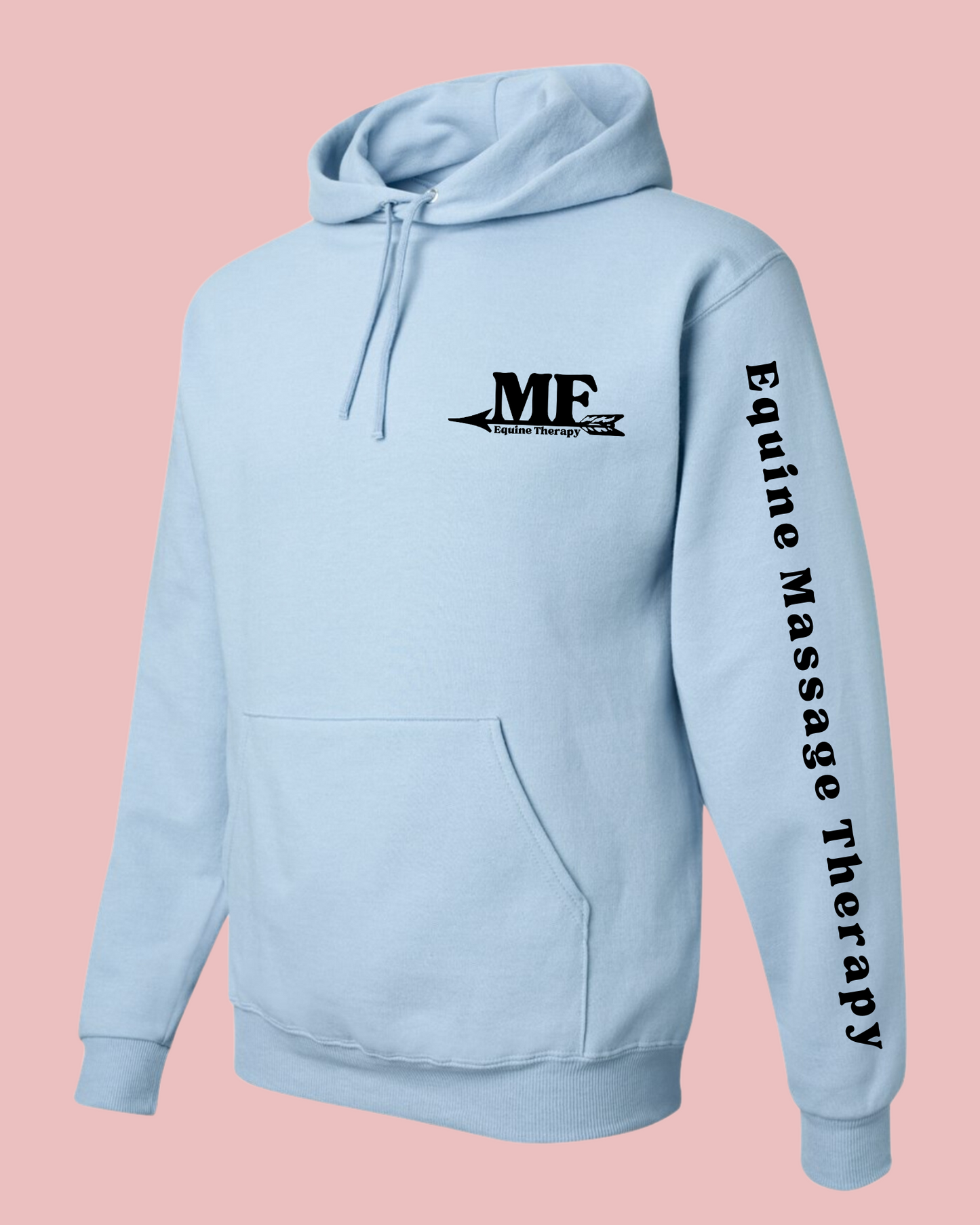 MF Equine Therapy Hoodies