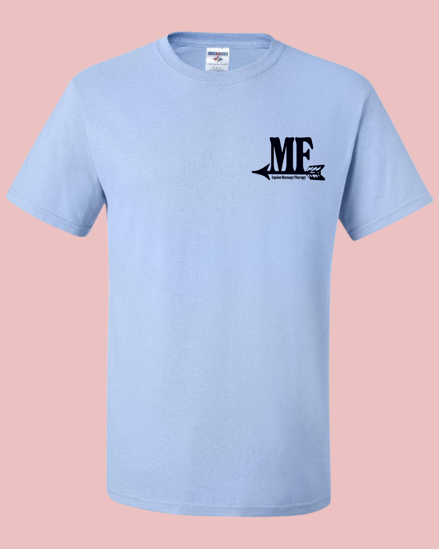 MF Equine Massage Therapy Tee