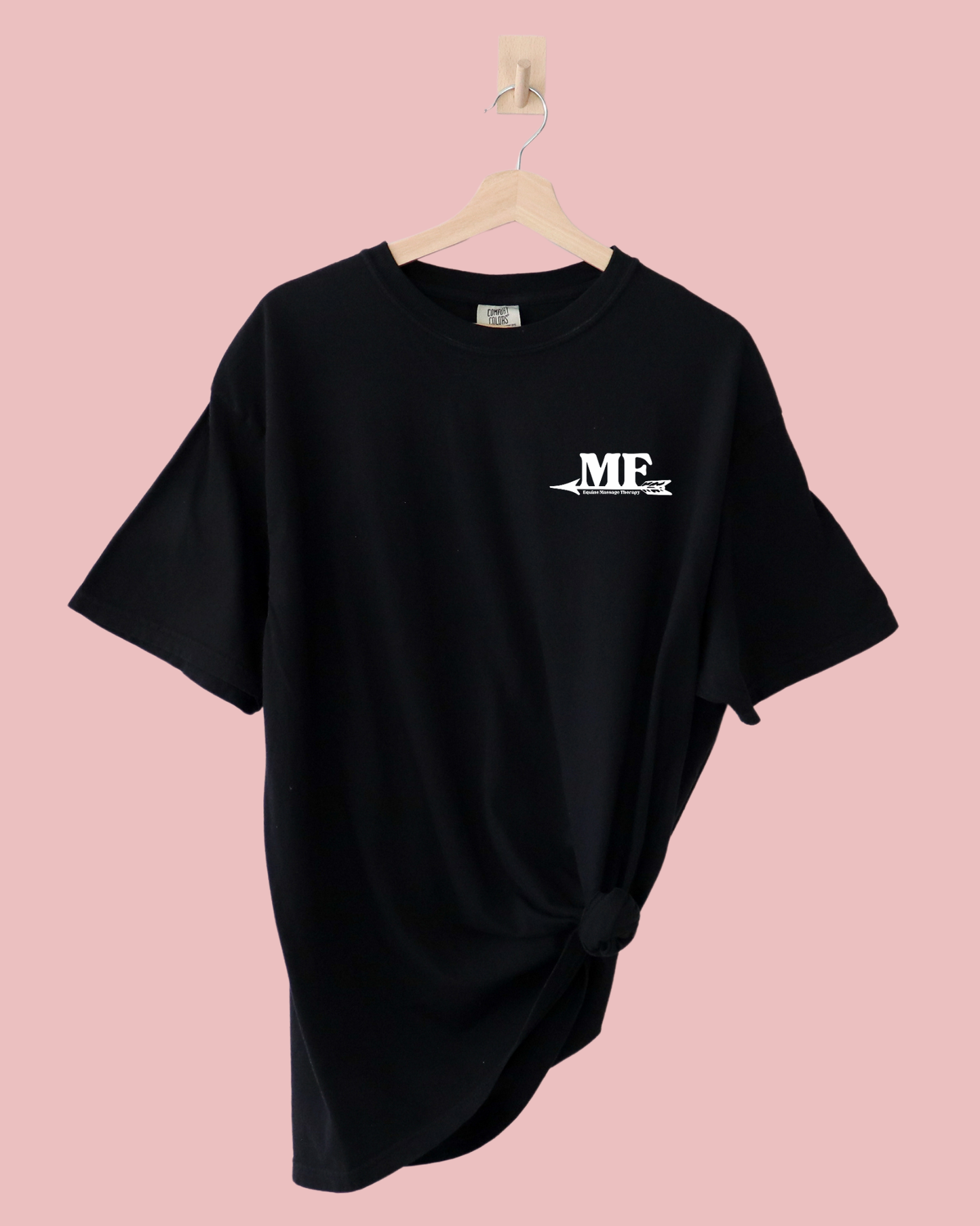 MF Equine Massage Therapy Tee