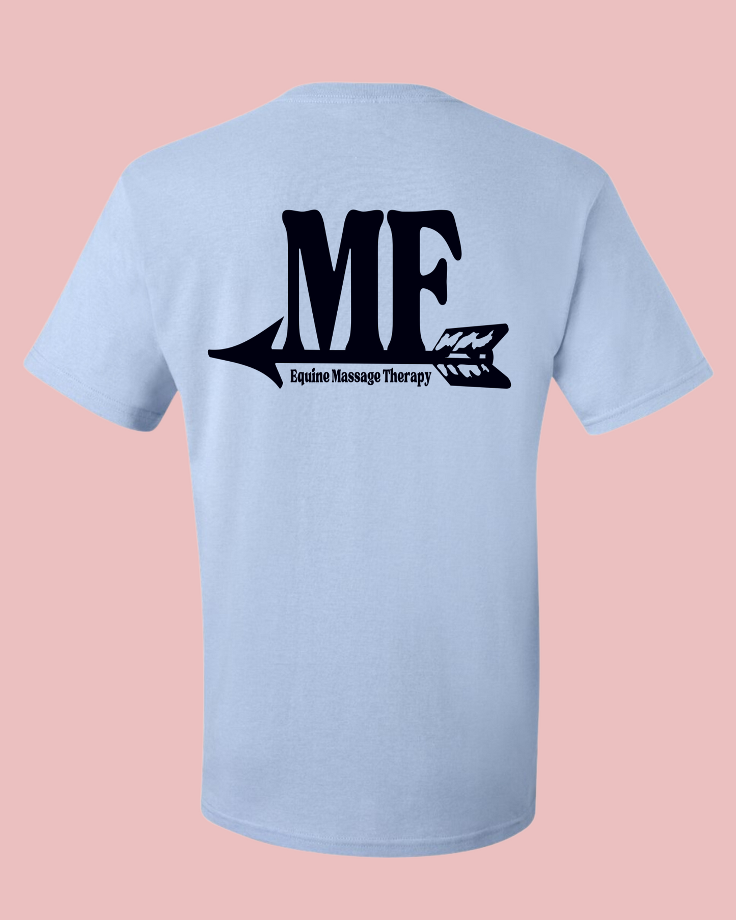 MF Equine Massage Therapy Tee