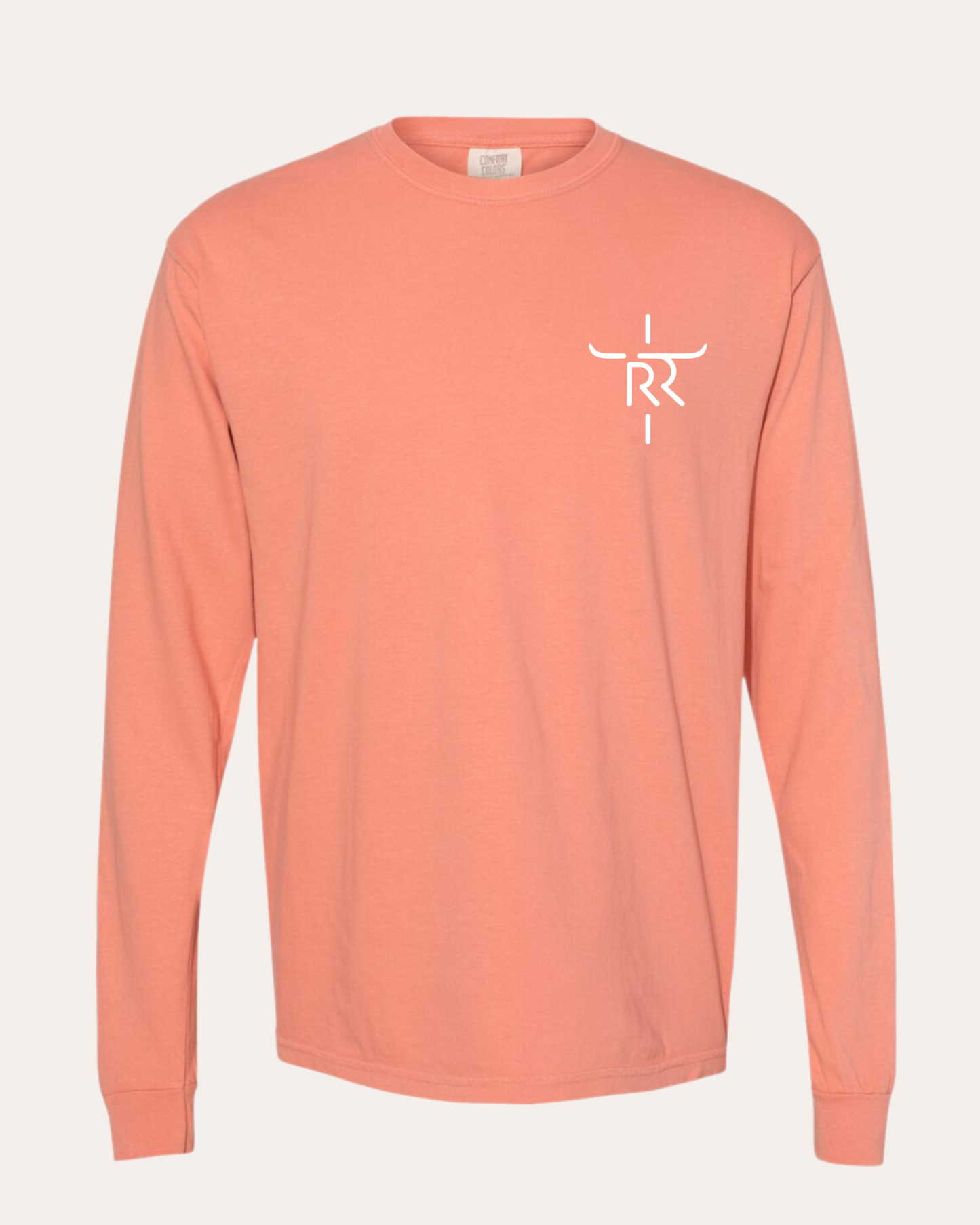 Southwest Ranch Long Sleeve - Terracotta