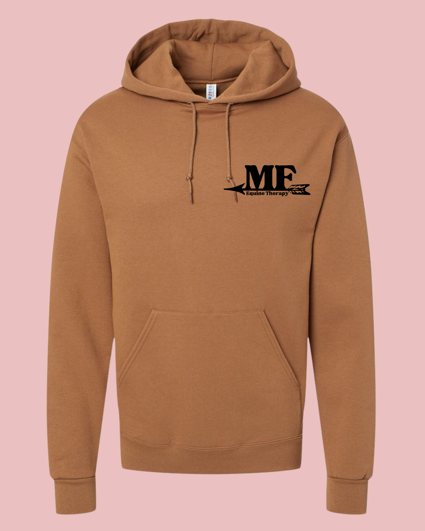 MF Equine Therapy Hoodies