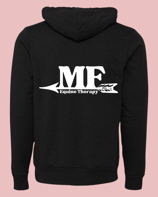 MF Equine Therapy Hoodies