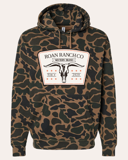 Roan Original Hoodie - Duck