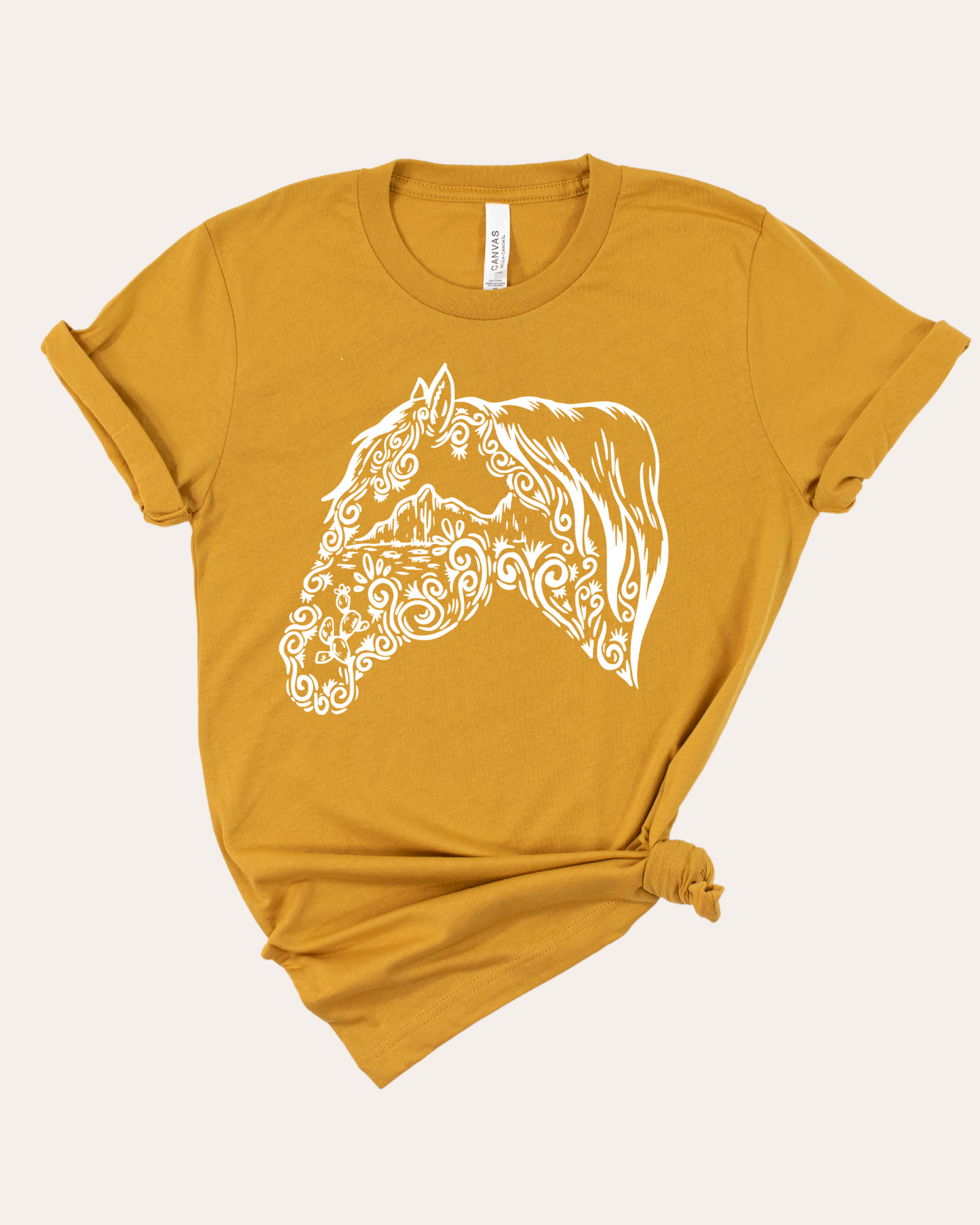 Desert Roan Tee