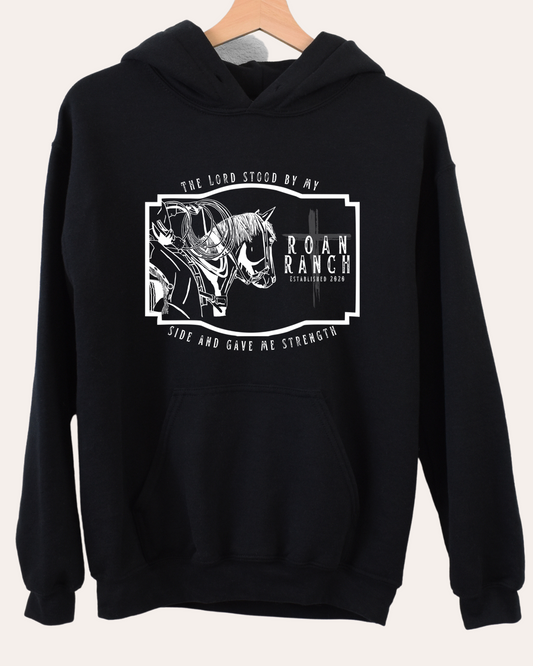 Lords Strength Hoodie - Black